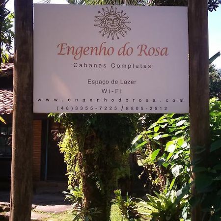 Hotel Engenho Do Rosa Praia do Rosa Exterior foto